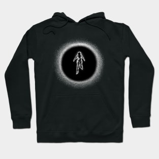 Black Hole Astronaut Hoodie